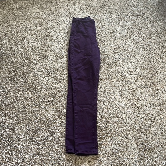 Purple jeans fashion nova - Picture 6 of 6